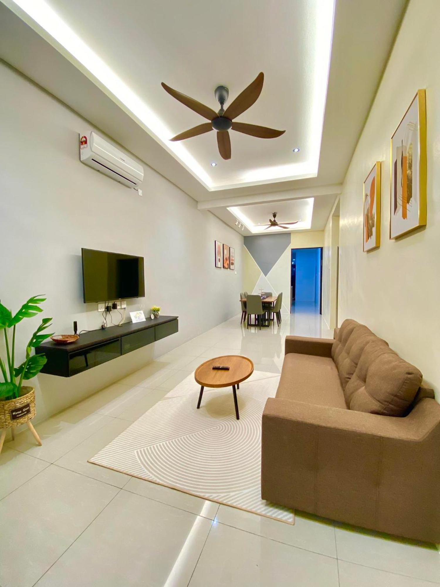 Lyl Homestay-ipoh 10pax 4r